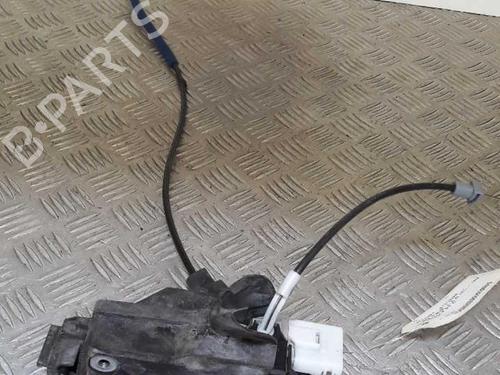 Used Rear right lock PEUGEOT 407 (6D_) 2.0 HDi 135 (6DRHRH, 6DRHRE, 6DRHRG, 6DRHRJ) (136 hp) 23715823