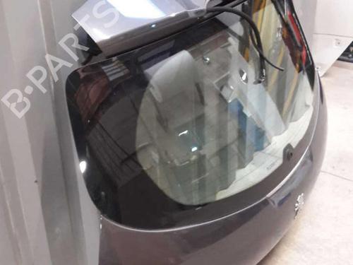Used Tailgate PEUGEOT 208 I (CA_, CC_) 1.2 PureTech 82 (82 hp) 23733461