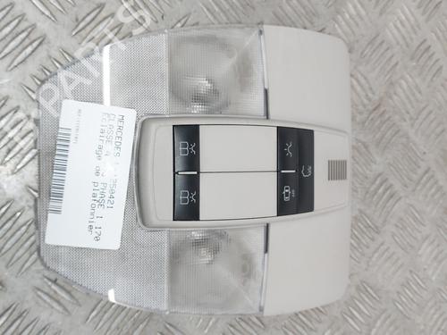 Used Interior roof light MERCEDES-BENZ A-CLASS (W169) A 170 (169.032, 169.332) (116 hp) 30490972