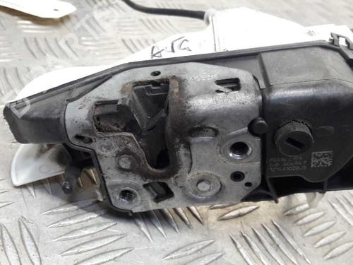 Used Front left lock Front left lock CITROËN C3 II (SC_) 1.4 HDi 70 (SC8HZC, SC8HR0, SC8HP4) (68 hp) 23735780 23735780
