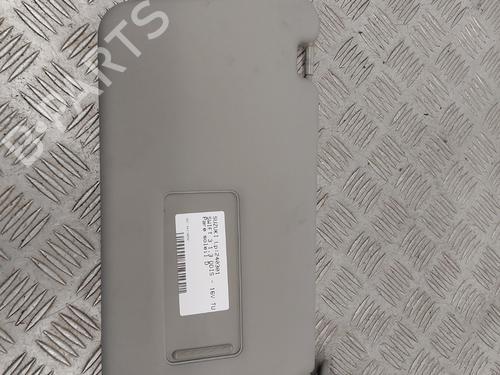 Right sun visor SUZUKI SWIFT III (MZ, EZ) 1.3 DDiS (RS413D) | BP23747441I2 - Image 2