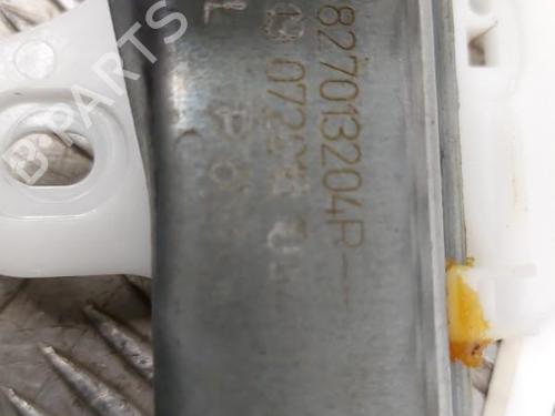 Used Rear left window mechanism Rear left window mechanism RENAULT CLIO IV (BH_) 1.2 16V (73 hp) 23744946 23744946