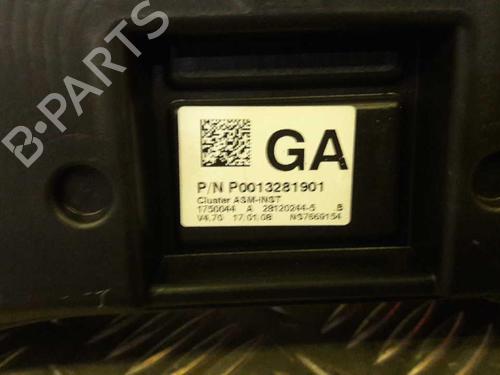 Instrument cluster OPEL CORSA D (S07) 1.3 CDTI (L08, L68) | BP23727434C47 