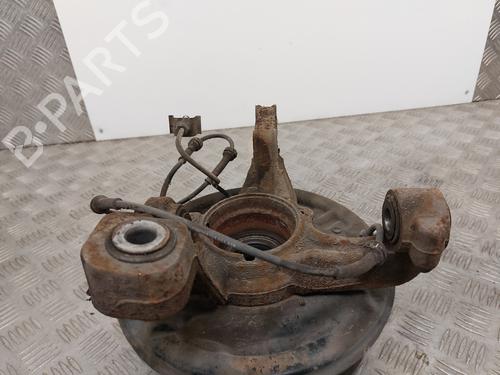 Left rear steering knuckle DACIA DUSTER (HS_) 1.5 dCi 4x4 | BP26379337M27 