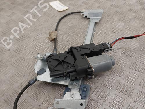 Rear right window mechanism OPEL MERIVA A MPV (X03) 1.7 CDTI (E75) | BP30127783C25 