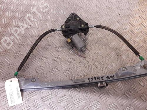Rudehejsemekanisme Højre foran RENAULT CLIO II (BB_, CB_) 1.9 D (B/CB0E, BB0J) (64 hp) 23656454