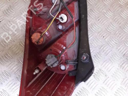 Used Left taillight Left taillight HYUNDAI i20 I (PB, PBT) 1.4 CRDi (75 hp) 23656775 23656775