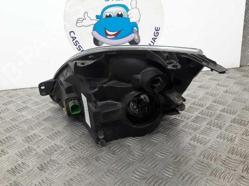Right headlight FORD FIESTA V (JH_, JD_) 1.3 | BP23737040C29 