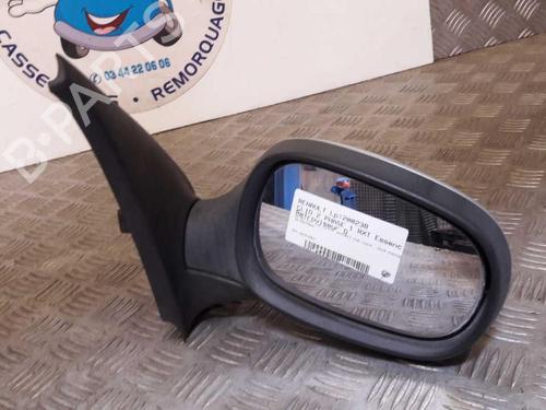Ryggespeil høyre RENAULT CLIO II (BB_, CB_) 1.6 (B/CB0D, BB00) (90 hp) 23655113