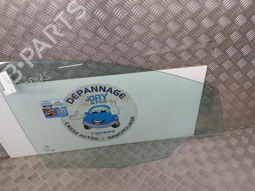 Front right door window FORD FIESTA VI (CB1, CCN) 1.4 TDCi | BP23659847C19 