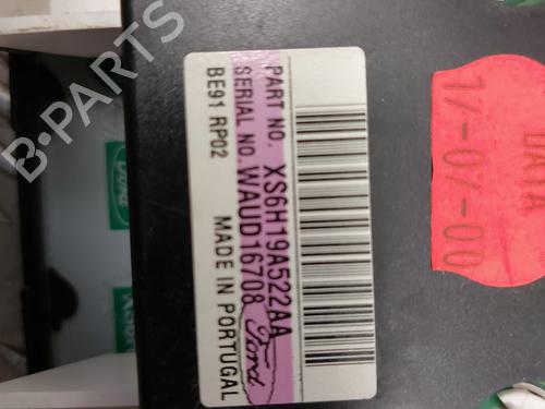 Airco bedieningspaneel FORD FIESTA IV (JA_, JB_) 1.25 i 16V | BP30590270I5