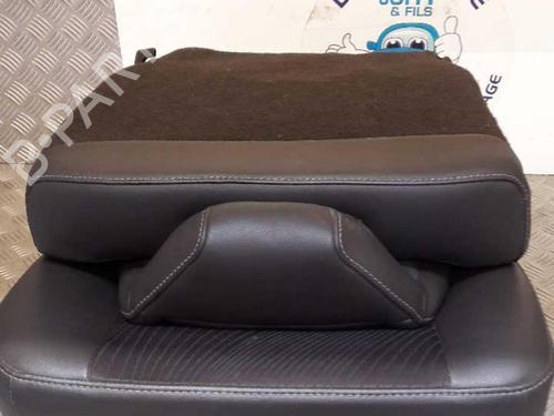 Used Rear seat RENAULT SCÉNIC III (JZ0/1_) 1.6 dCi (JZ00, JZ12) (130 hp) 23726297