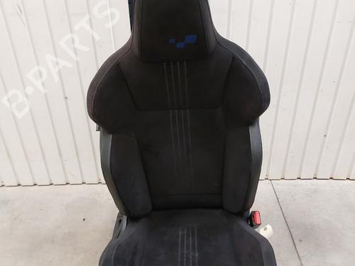 Used Right front seat RENAULT MEGANE IV Hatchback (B9A/M/N_) 1.6 dCi 130 (B9A4) (130 hp) 31083184