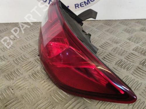 Right taillight RENAULT CLIO IV (BH_) 0.9 TCe 90 (BHNF, BHMA, BHMH, BHJK, BHJR) | BP23734124C35 