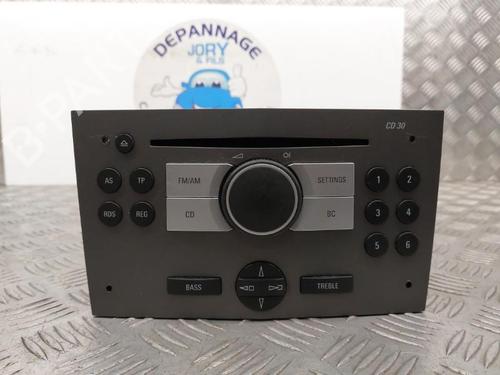 Radio OPEL ZAFIRA / ZAFIRA FAMILY B (A05) 1.9 CDTI (M75) | BP23659496E6 