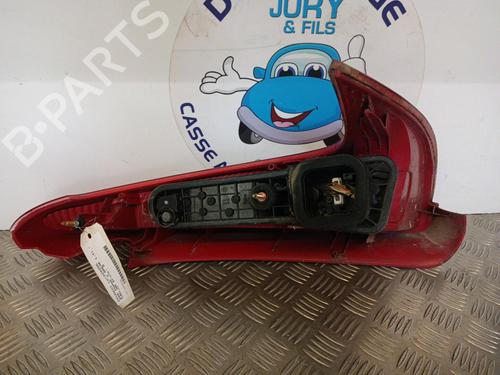 Left taillight PEUGEOT 206 SW (2E/K) 1.4 | BP23657264C34 - Image 2