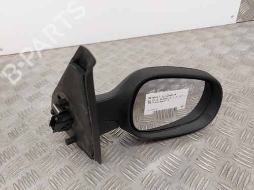 Używane Lusterko boczne prawe RENAULT CLIO II (BB_, CB_) 1.5 dCi (B/CB07) (65 hp) 27497511