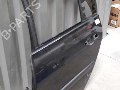 Left rear door RENAULT MEGANE II (BM0/1_, CM0/1_) 1.5 dCi (BM1E, CM1E) | BP23725137C4 