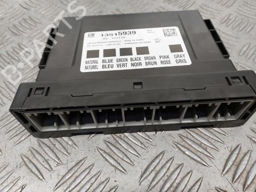 Electronic module OPEL CORSA E (X15) 1.4 (08, 68) | BP23745104M83 - Image 2