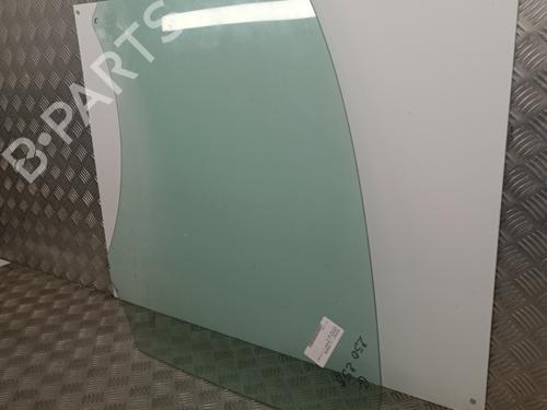 Front left door window RENAULT KANGOO / GRAND KANGOO II (KW0/1_) 1.5 dCi 90 (KW05, KW08, KW0G, KW11) | BP29222327C18 