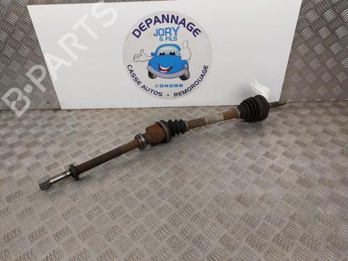 Used Right front driveshaft Right front driveshaft PEUGEOT 206 Hatchback (2A/C) 1.1 i (60 hp) 23659002 23659002