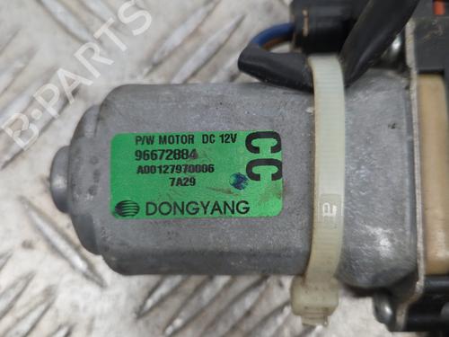 Left rear window motor OPEL ANTARA A (L07) 2.0 CDTI 4x4 | BP31351776E23 