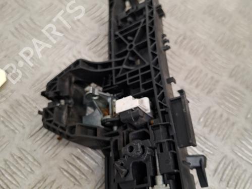 Rear right exterior door handle MERCEDES-BENZ C-CLASS (W204) C 220 CDI (204.002) | BP25834439C130 
