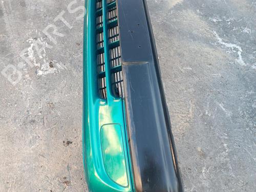 Front bumper CITROËN SAXO (S0, S1) 1.5 D | BP23657255C7 