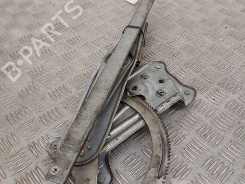 Front left window mechanism RENAULT MEGANE III Hatchback (BZ0/1_, B3_) 1.9 dCi (BZ0N, BZ0J) | BP29698867C22