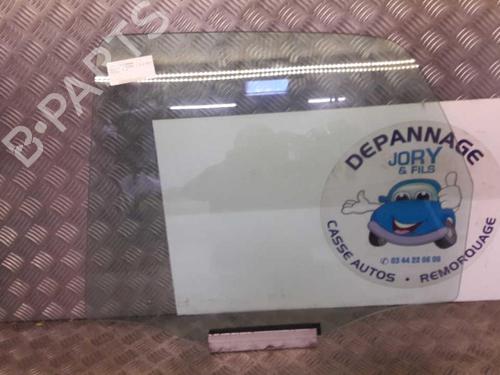 Used Rear left door window OPEL MERIVA A MPV (X03) 1.3 CDTI (E75) (69 hp) 23733387