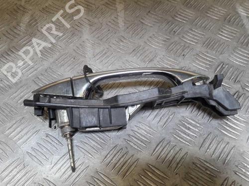 Used Front left exterior door handle MERCEDES-BENZ E-CLASS (W211) E 220 CDI (211.006) (150 hp) 23658320