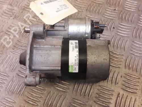 Used Starter Starter PEUGEOT 206+ (2L_, 2M_) 1.4 i (2LKFWA, 2MKFWA) (75 hp) 23728357 23728357