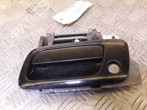 Used Front left exterior door handle OPEL ZAFIRA A MPV (T98) 2.0 DTI 16V (F75) (101 hp) 23726749