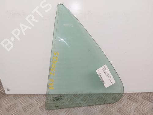 Used Rear left door window RENAULT LAGUNA II (BG0/1_) 2.0 16V (BG00, BG0K, BG0P, BG0W) (135 hp) 29383960