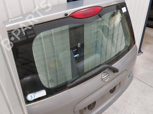 Tailgate NISSAN NOTE (E11, NE11) 1.5 dCi | BP24551345C6 