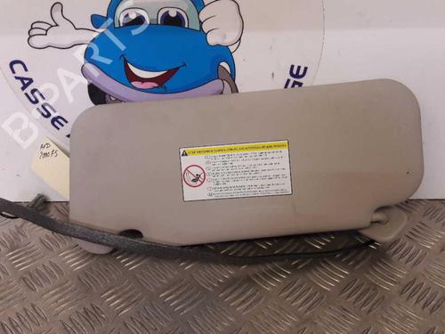 right-sun-visor-peugeot-307-3ac-2000-2001-2002-2003-2004-2005-2006-2007-2008-2009-2010-2011-2012-23726343 main image