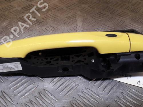 Front right exterior door handle RENAULT CLIO IV (BH_) 0.9 TCe 90 (BHNF, BHMA, BHMH, BHJK, BHJR) | BP23734561C129 