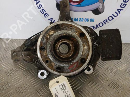 Left front steering knuckle RENAULT LAGUNA III (BT0/1) 2.0 dCi (BT01, BT08, BT09, BT0E, BT0K, BT12, BT1C, BT1D,... | BP23657238M25 - Image 5