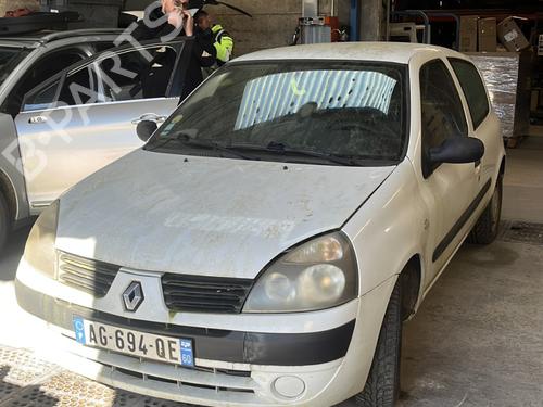 Used Parts RENAULT CLIO II (BB_, CB_) 1.5 dCi (B/C2J) 4489712