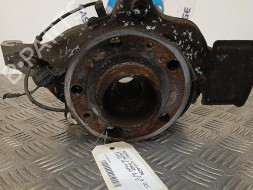 left-front-steering-knuckle-renault-laguna-iii-bt01-2007-2008-2009-2010-2011-2012-2013-2014-2015-23657238 main image