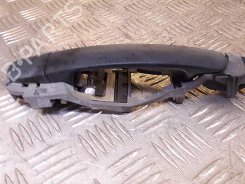 Rear left exterior door handle VW GOLF IV (1J1) 1.9 TDI | BP23727048C130 
