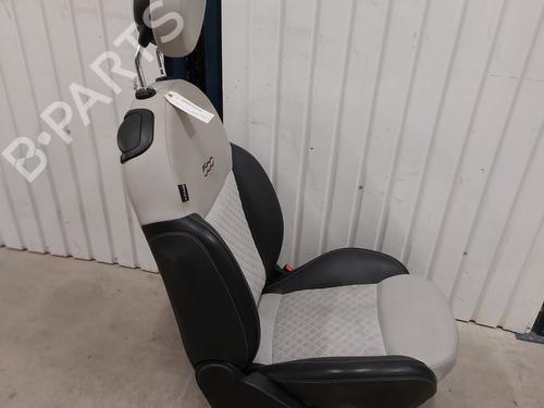 Right front seat FIAT 500 (312_) 1.2 (312AXA1A) | BP31012646C16 - Image 5