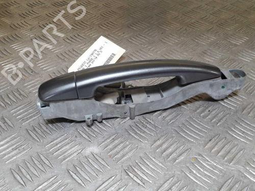 Front right exterior door handle PEUGEOT 308 I (4A_, 4C_) 1.6 HDi | BP23725369C129 