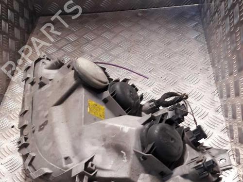 Right headlight MERCEDES-BENZ A-CLASS (W168) A 170 CDI (168.008) | BP23657491C29 