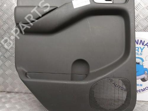 Rear left panel NISSAN NAVARA NP300 (D40) 2.5 dCi 4WD | BP23743611C60 - Image 5