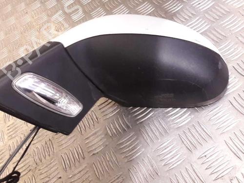 Left mirror PEUGEOT 207 (WA_, WC_) 1.4 HDi | BP23717679C26 