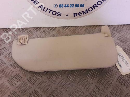 Used Left sun visor Left sun visor CITROËN C4 Coupe (LA_) 1.6 HDi (90 hp) 23733889 23733889