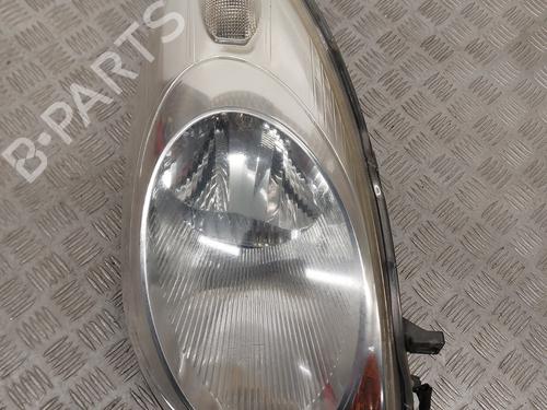 Used Right headlight Right headlight NISSAN NOTE (E11, NE11) 1.5 dCi (86 hp) 30452699 30452699