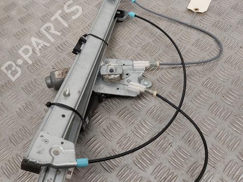 Front left window mechanism RENAULT LAGUNA II (BG0/1_) 2.0 16V (BG00, BG0K, BG0P, BG0W) | BP29383964C22 
