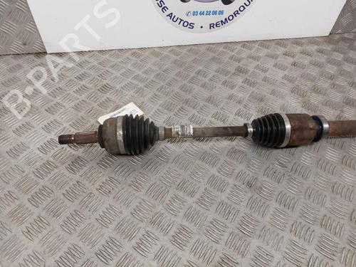 Right front driveshaft RENAULT TWINGO II (CN0_) 1.5 dCi 75 | BP23735755M39 
